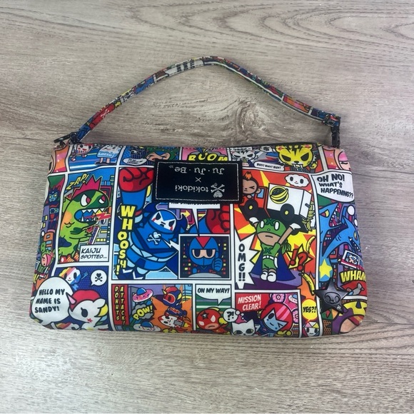 Tokidoki Ju -Ju-Be Bag súper toki be Quick - Picture 1 of 8